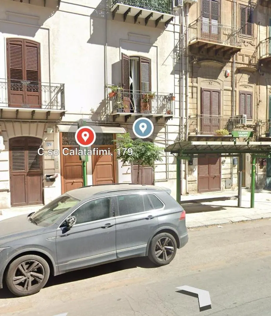 Calandrea Vila Palermo Casa de Férias