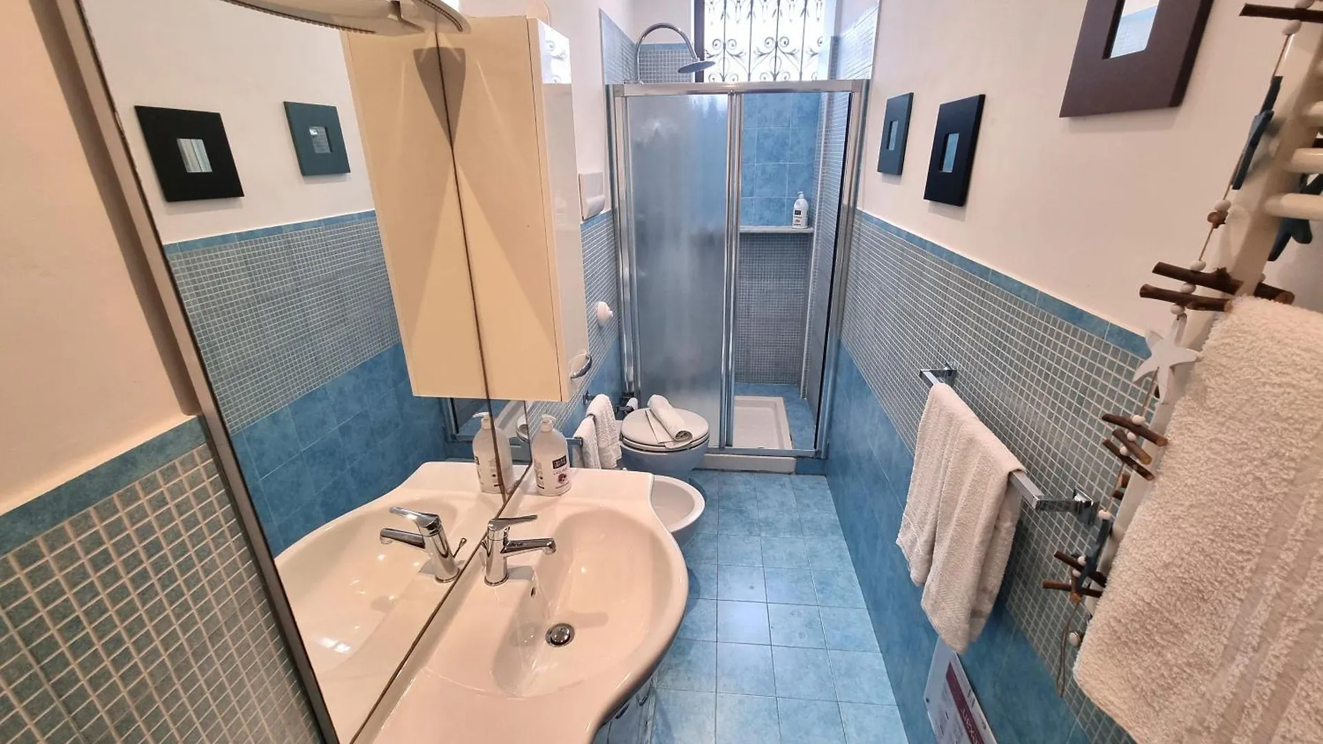 Calandrea Villa Palermo Holiday home