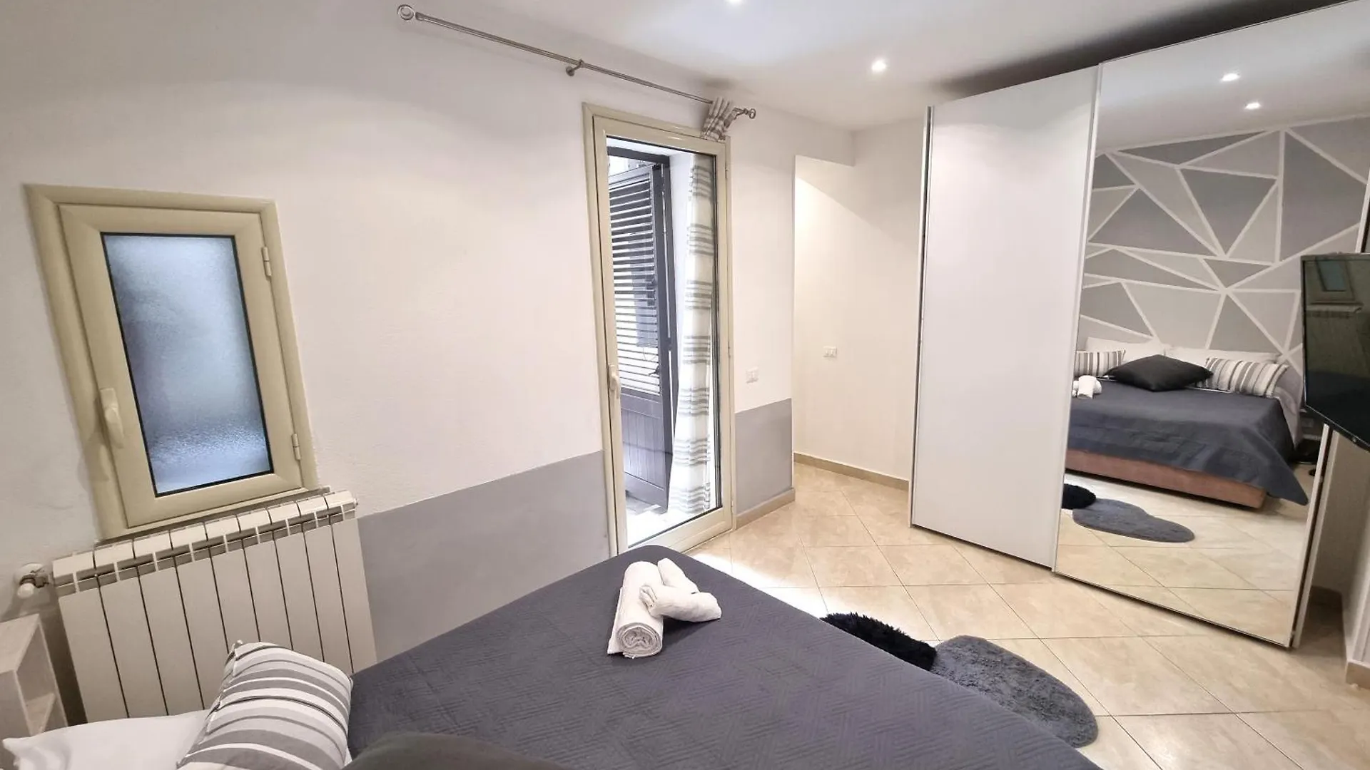 Holiday home Calandrea Villa Palermo